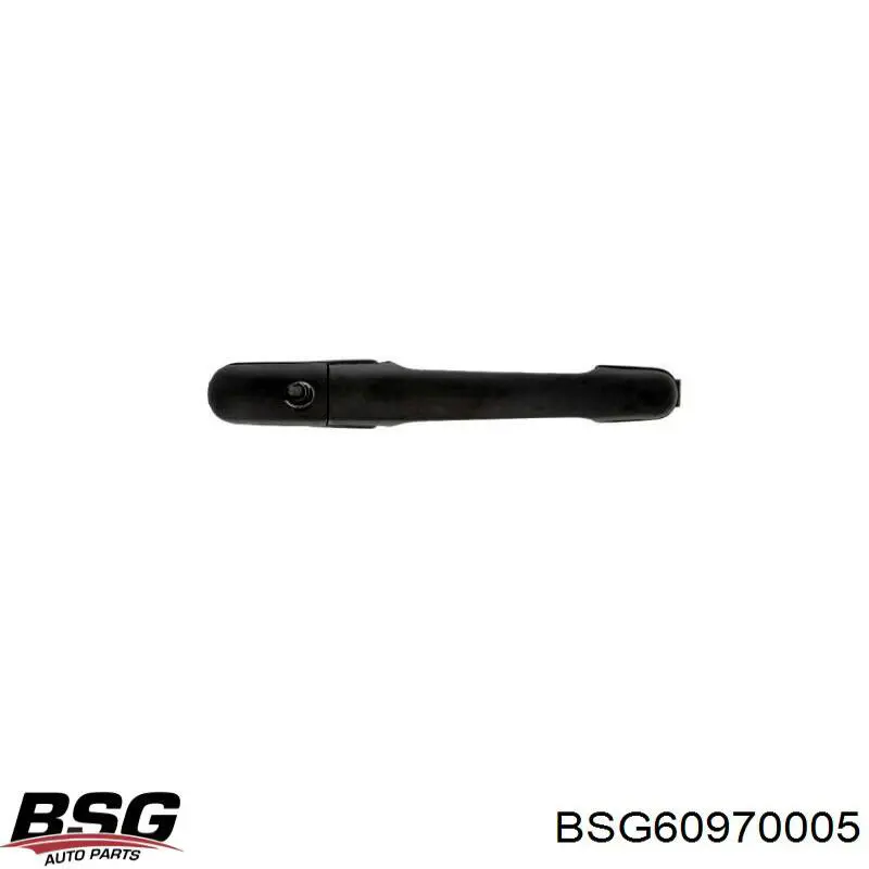 Ручка двери передней внутренняя левая A0007200375 Mercedes