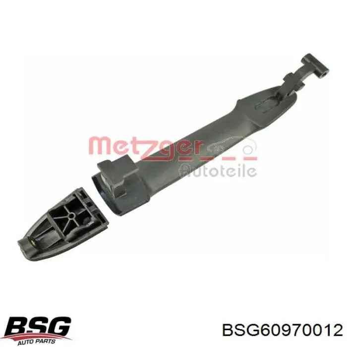 Купить BSG60970012 BSG Ручка боковой двери наружная