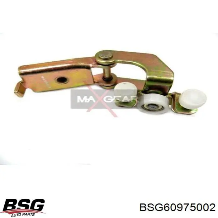 BSG60975002 BSG ролик двери боковой (сдвижной правый центральный)