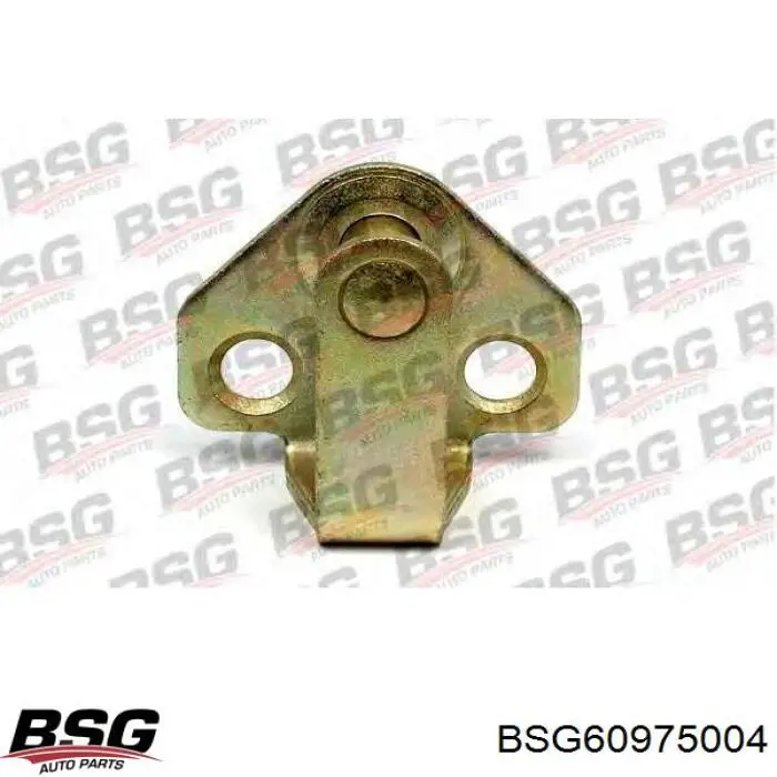 BG72012 Begel Фиксатор/петля (зацеп) замка двери передней
