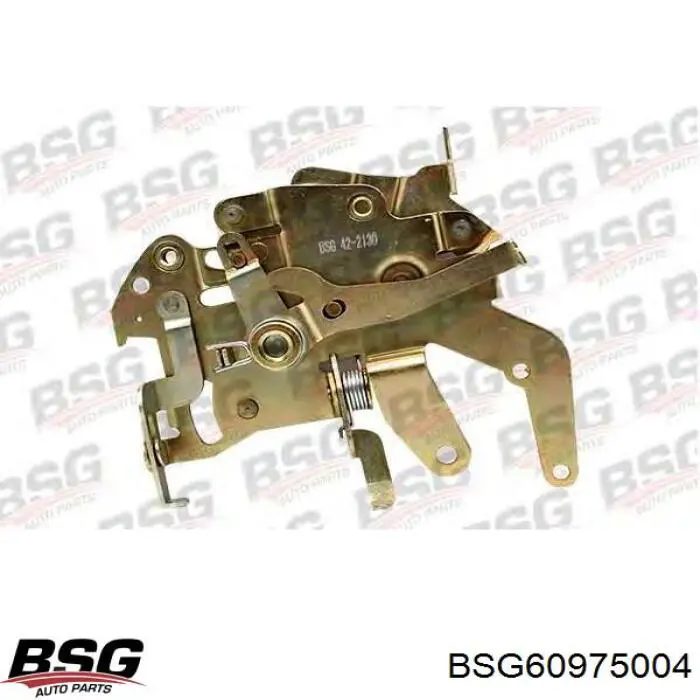 Петля-зацеп (ответная часть) замка двери передней Begel BG72012 цена, от 2.98 USD