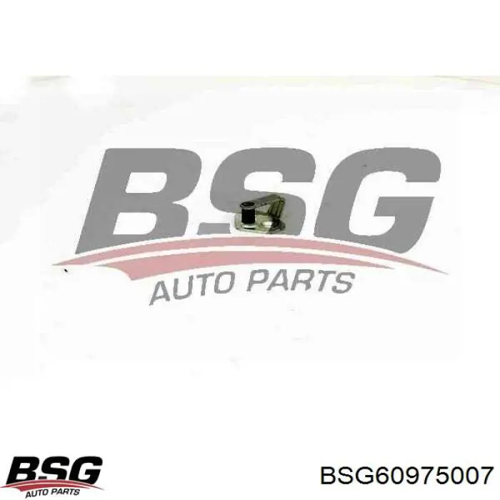 Замок двери задней правой распашной BSG 60975007 цена, от 12.39 USD