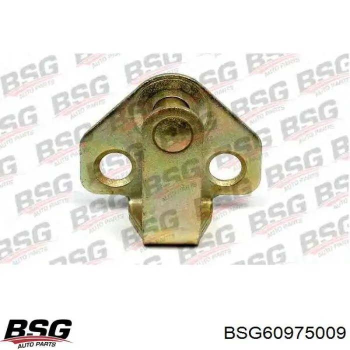 Замок водительской двери 60975009 BSG