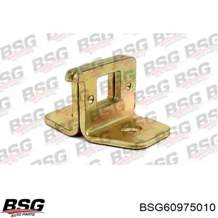 Купить 60975010 BSG Замок двери сдвижной