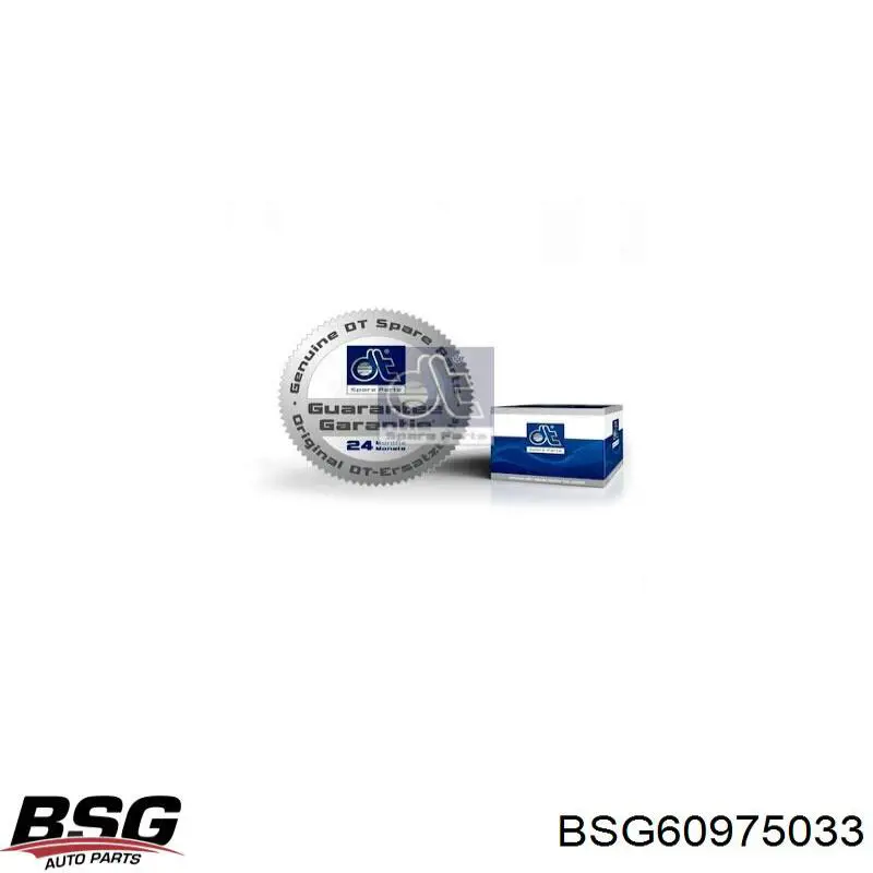 Замок водительской двери BSG60975033 BSG