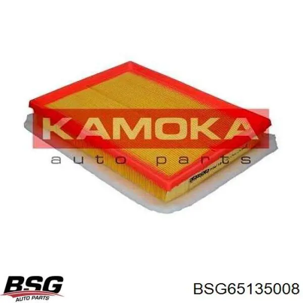 Воздушный фильтр BSG65135008 BSG