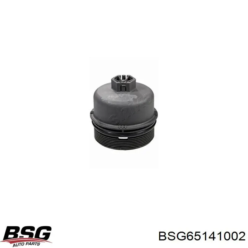 BSG 65-141-002 BSG крышка масляного фильтра