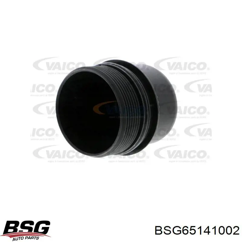 Tapa de filtro de aceite BSG65141002 BSG