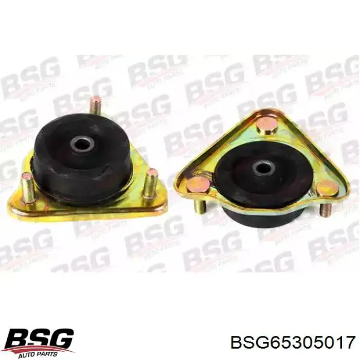 BSG 65-305-017 BSG пружина задняя