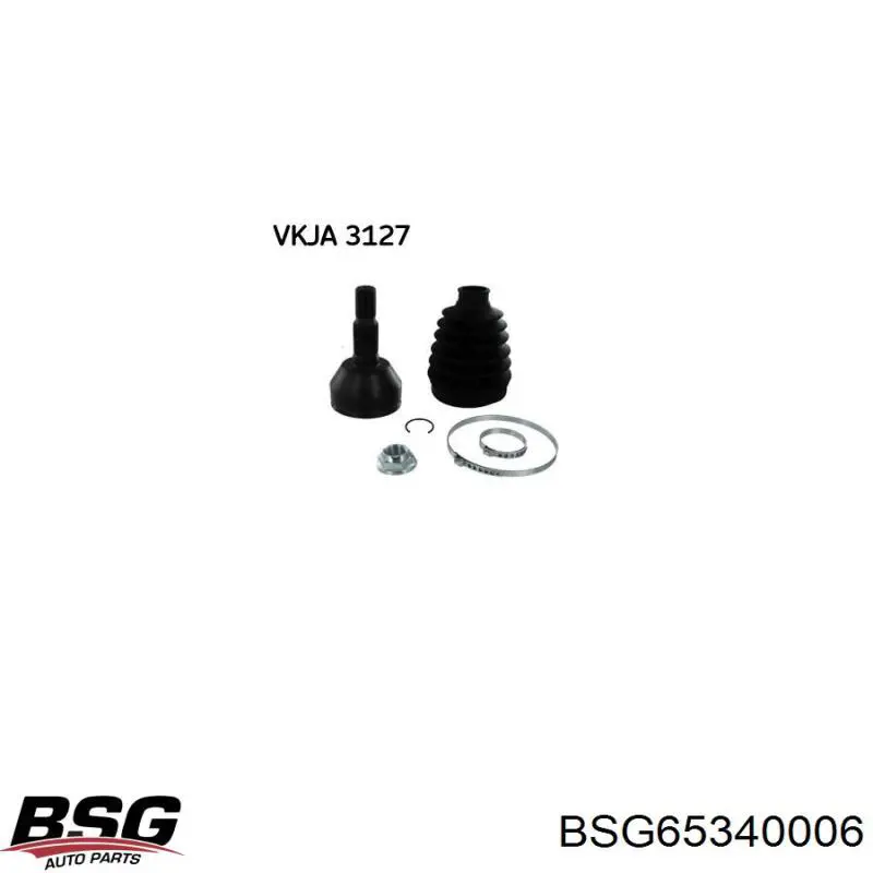 Купить BSG65340006 BSG Внешняя граната