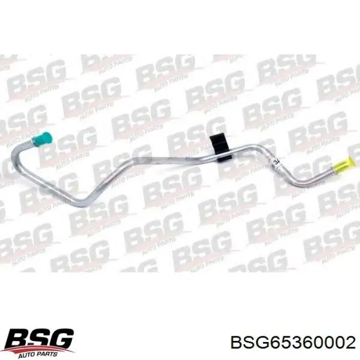 BSG65-360-002 BSG рулевая рейка