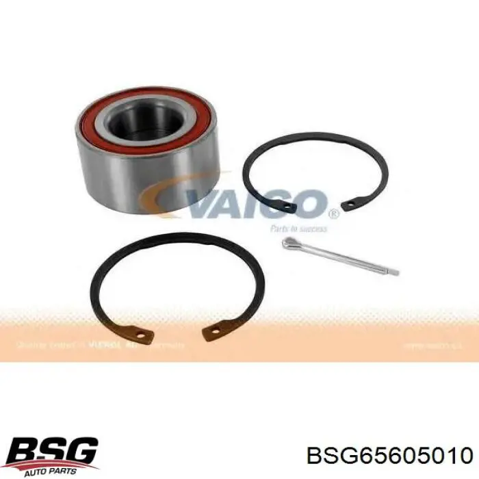 Подшипник ступицы BSG65605010 BSG