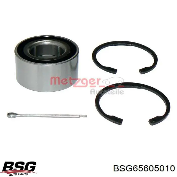 BSG65605010 BSG Подшипник ступицы передней
