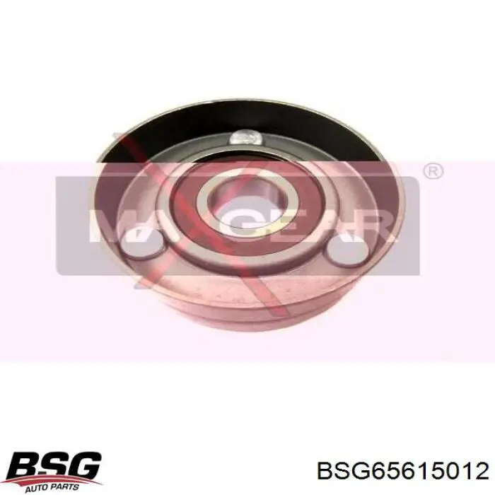 Роликовий модуль натяжителя ремня BSG BSG65615012 цена, от 47.46 USD