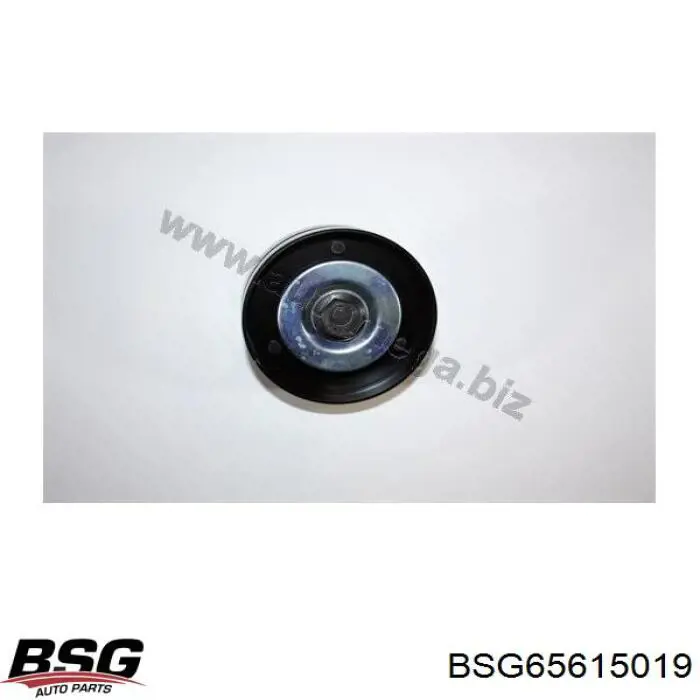 Ролик натяжителя приводного ремня BSG BSG65615019