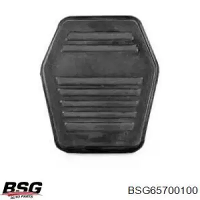 BSG65700100 BSG втулка стабилизатора заднего