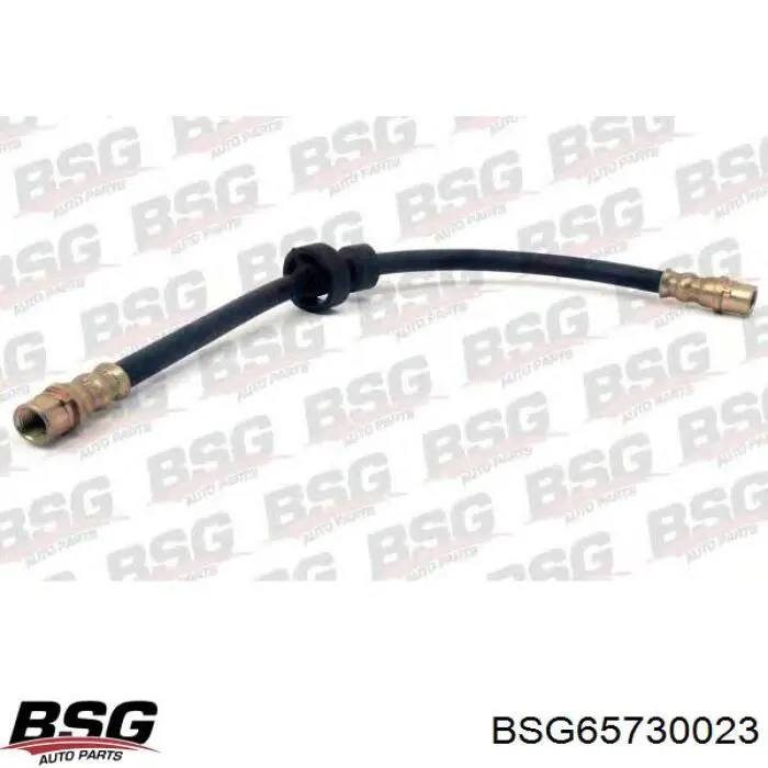 BSG 65-730-023 BSG шланг тормозной задний