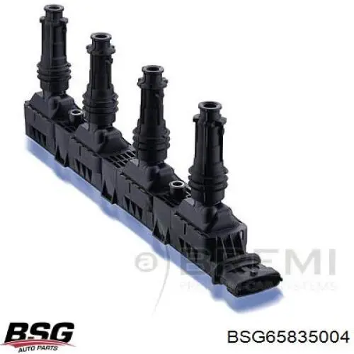 Катушка зажигания BSG65835004 BSG