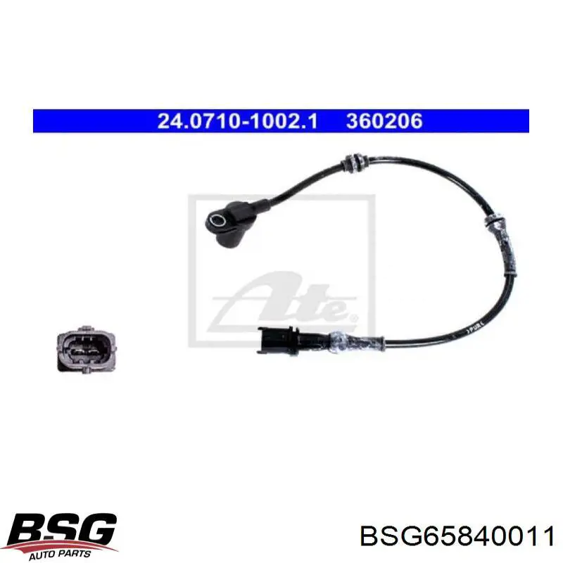 BSG65840011 BSG