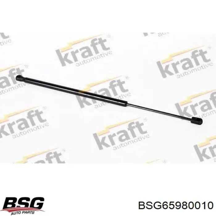 Амортизатор задней двери BSG BSG65980010 цена, от 10.50 USD