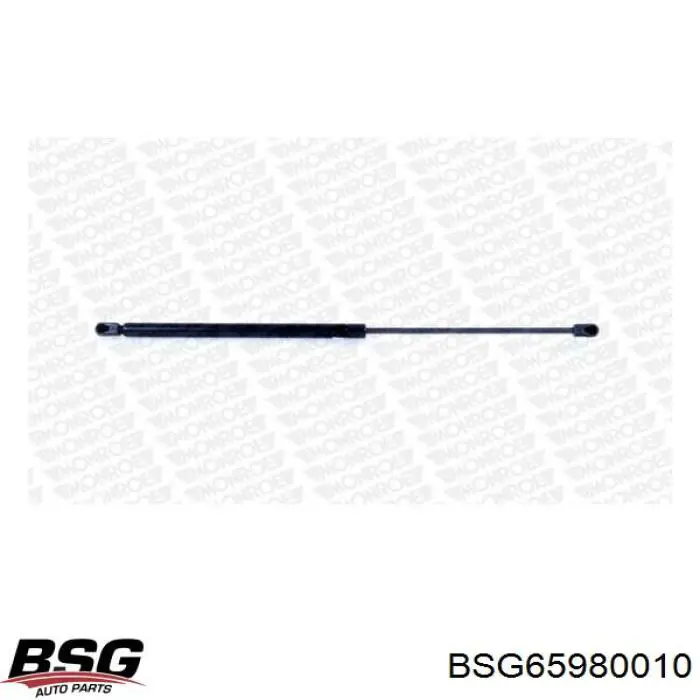 Купить BSG65980010 BSG Амортизатор двери багажника