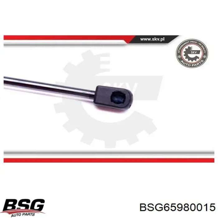 Амортизатор капота BSG65980015 BSG