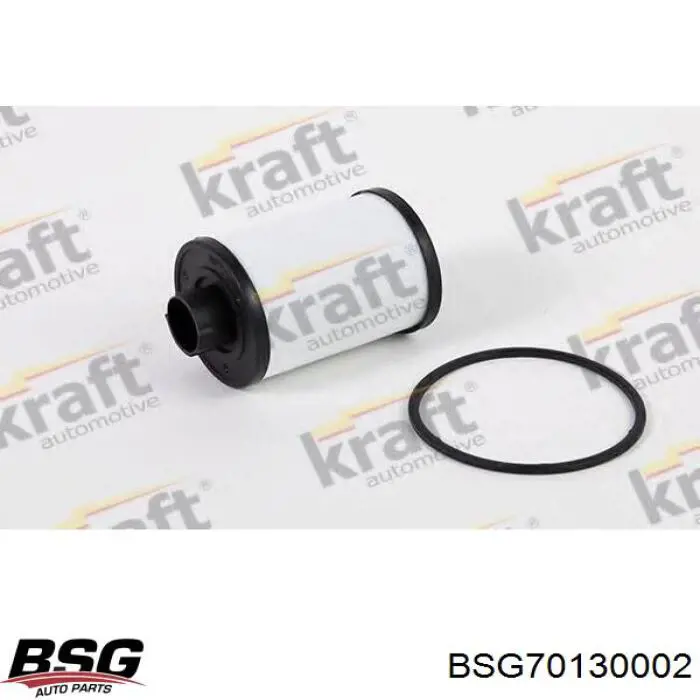 Купить BSG70130002 BSG Фильтр-отстойник топлива грубой очистки