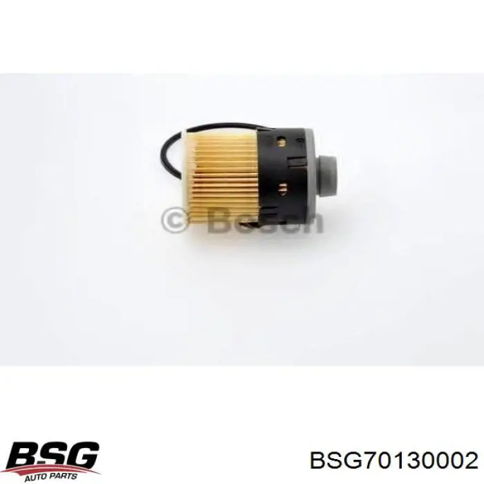 Фильтр тонкой очистки топлива BSG BSG70130002 цена, от 8.97 USD