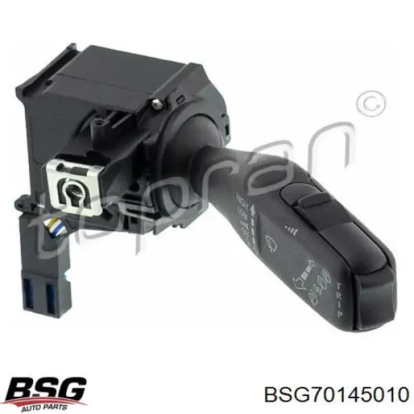 Воздушный фильтр салона BSG BSG70145010