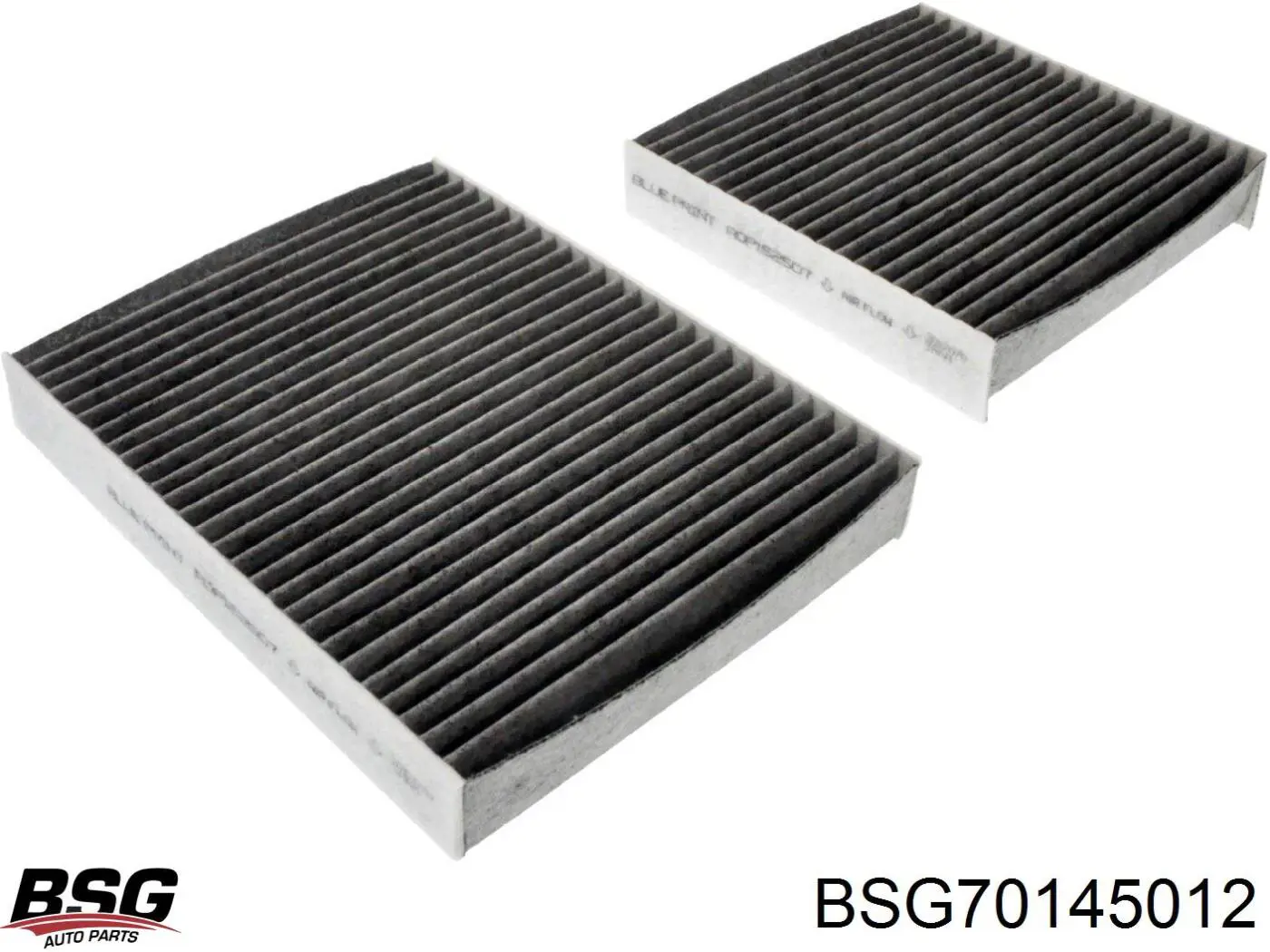 Фильтр воздушный отопителя BSG BSG70145012 цена, от 12.04 USD