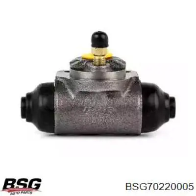 BSG 70-220-005 BSG цилиндр тормозной колесный рабочий задний