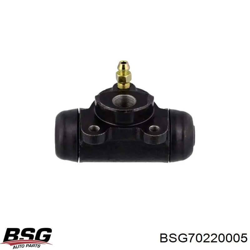 Цилиндр тормозной колесный BSG70220005 BSG