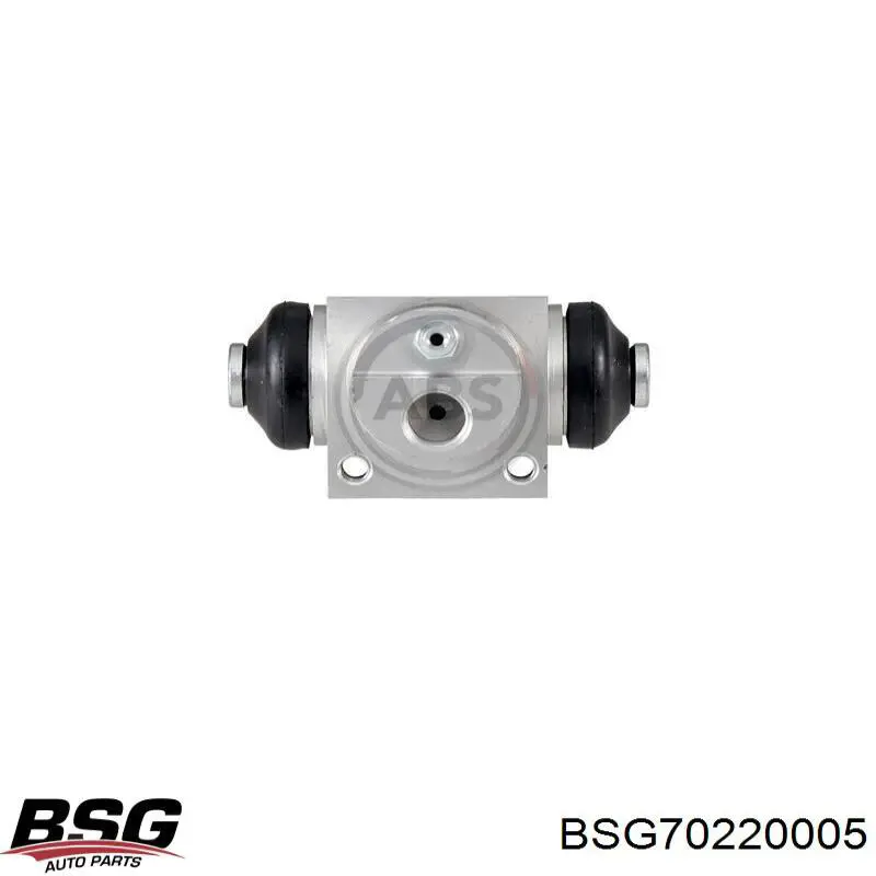Рабочий тормозной цилиндр BSG BSG70220005 цена, от 8.09 USD