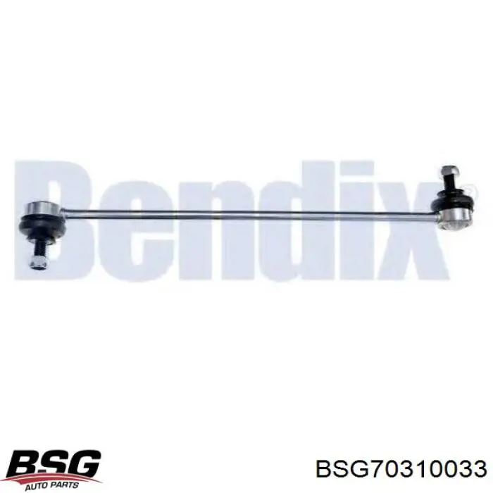 Стойки стабилизатора BSG BSG70310033