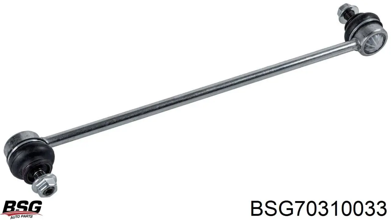 Купить BSG70310033 BSG Амортизационная стойка