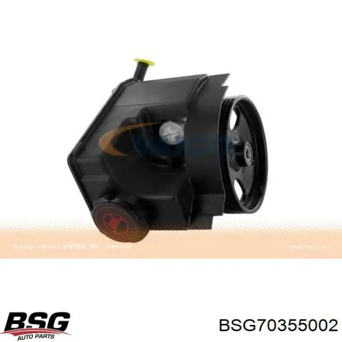 Насос ГУР BSG70355002 BSG