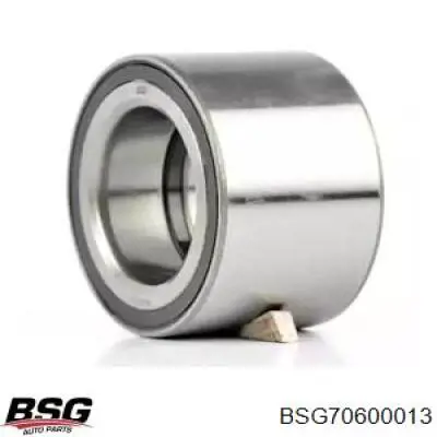 Подшипник ступицы передней BSG BSG70600013