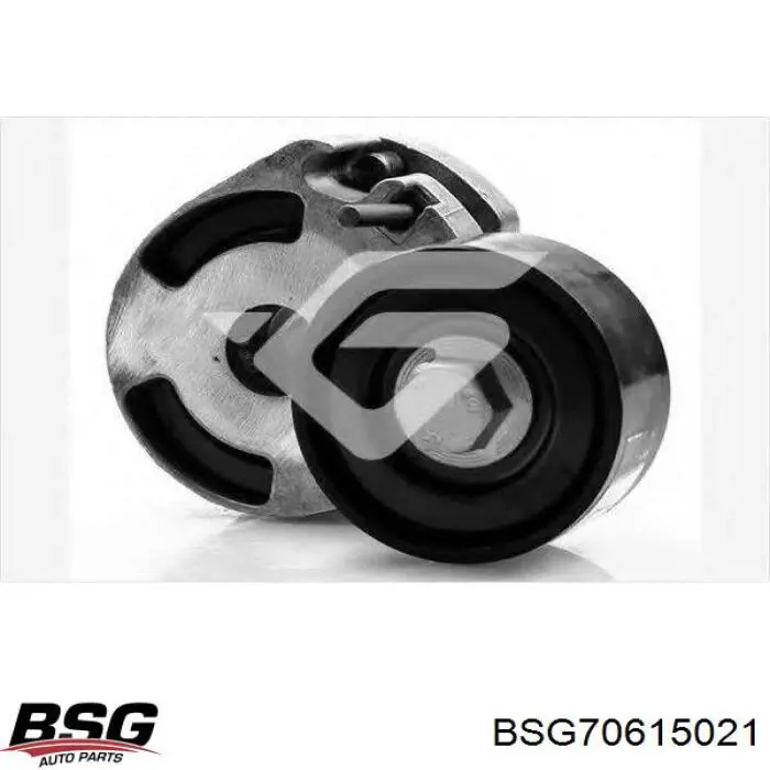 Роликовий модуль натяжителя ремня BSG BSG70615021 цена, от 31.31 USD