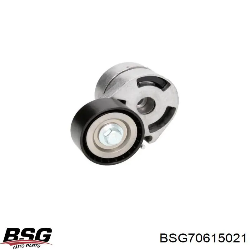 Натяжная планка поликлинового ремня BSG BSG70615021