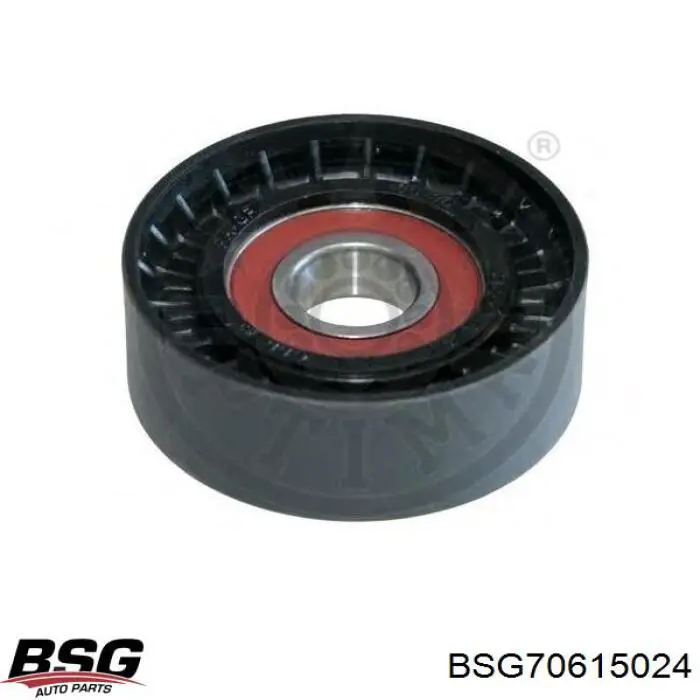 Ролик натяжителя приводного ремня BSG BSG70615024