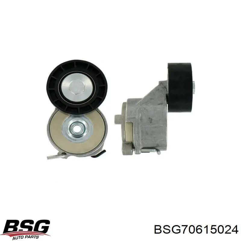 Ролик натяжителя приводного ремня A.b.a YP109146