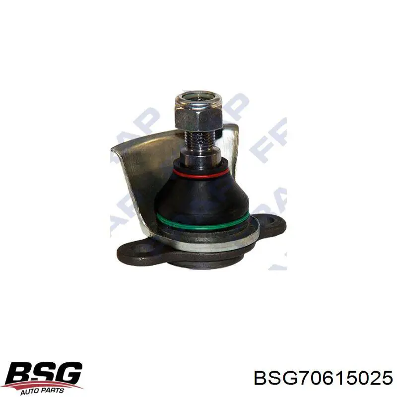 Купить BSG70615025 BSG Паразитный ролик