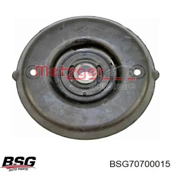 Опора стойки амортизатора переднего BSG BSG70700015 цена, от 9.02 USD
