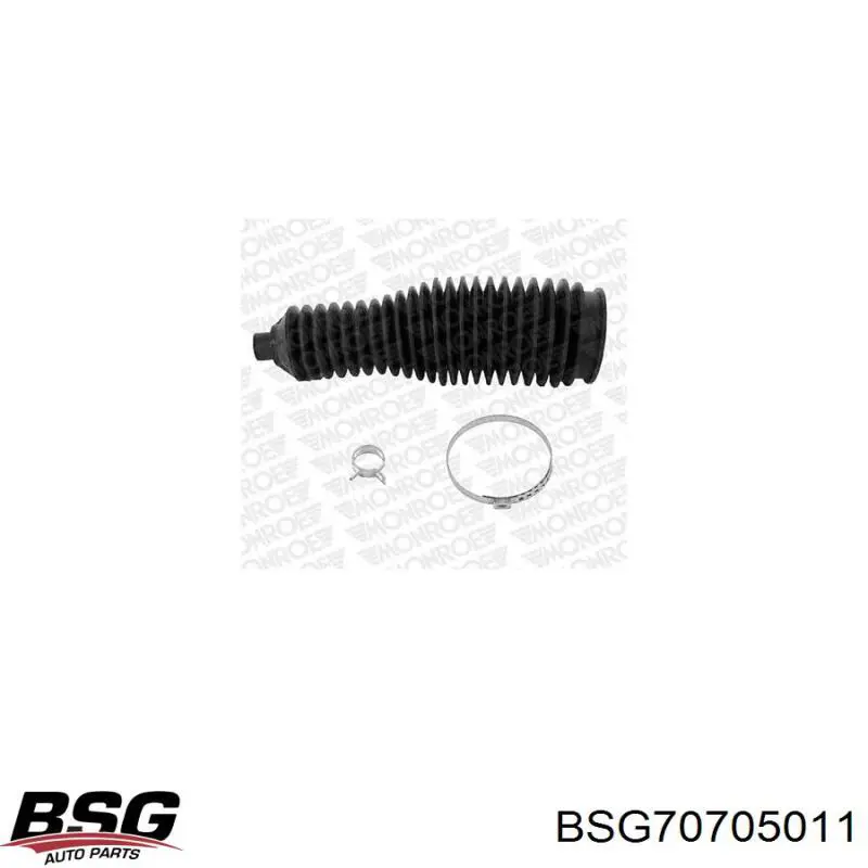 Пыльник тяги BSG BSG70705011 цена, от 5.98 USD