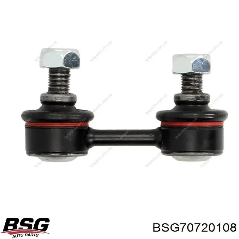 Шланг (патрубок) охлаждения масляного теплообменника, подача BSG 70720108 цена, от 5.58 USD