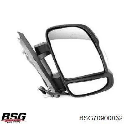 BSG 70-900-032 BSG espelho de retrovisão direito