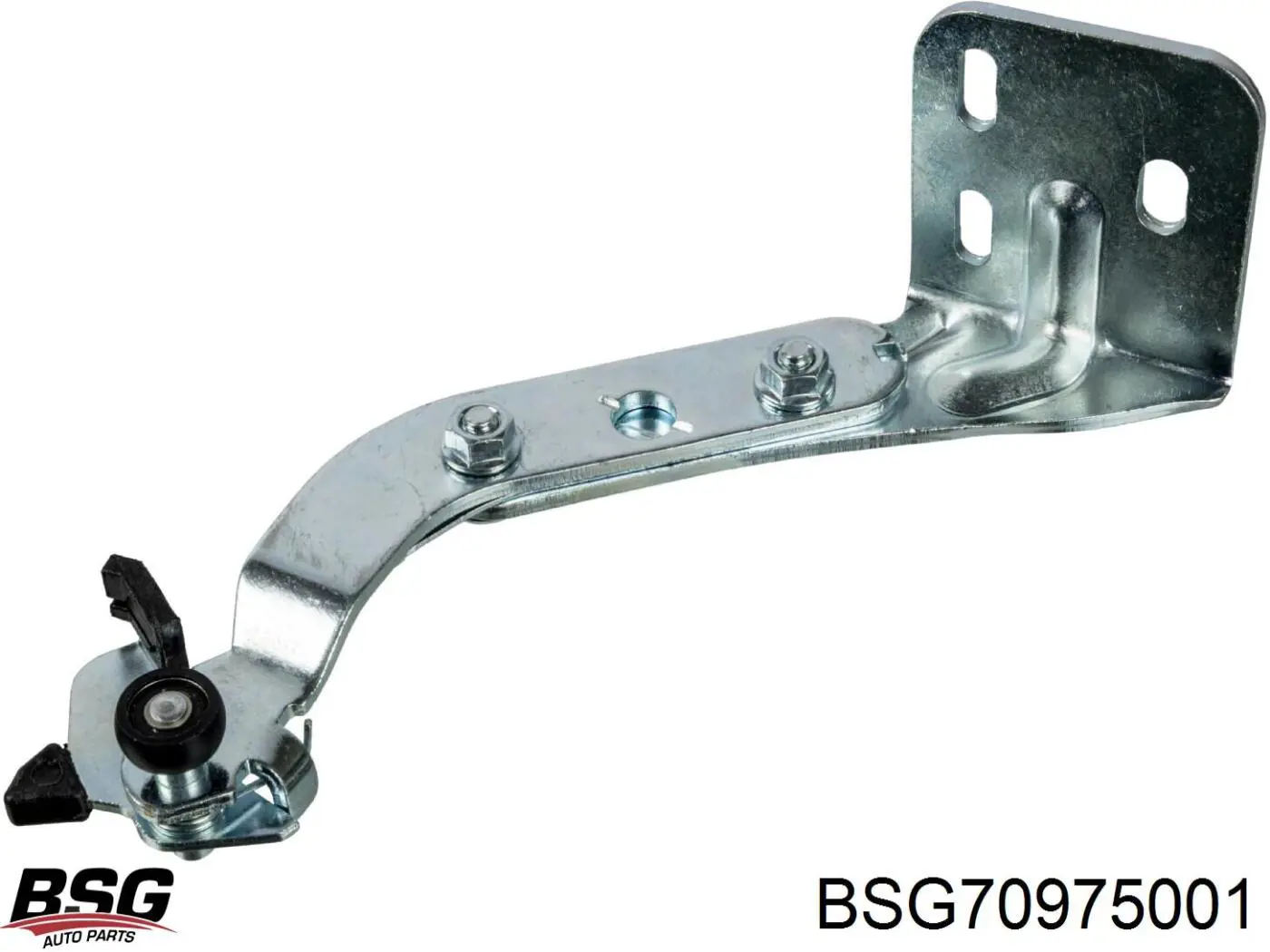 BSG 70-975-001 BSG ролик двери боковой (сдвижной правый нижний)
