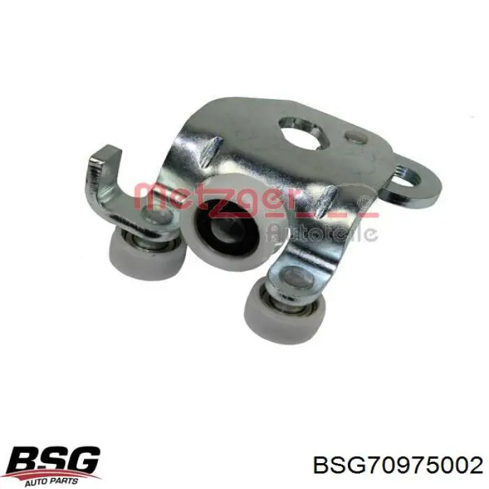 BSG 70-975-002 BSG ролик двери боковой (сдвижной правый верхний)