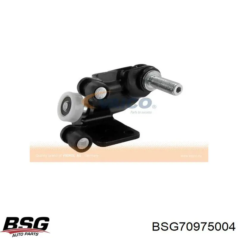 Купить BSG70975004 BSG Сдвижной ролик двери