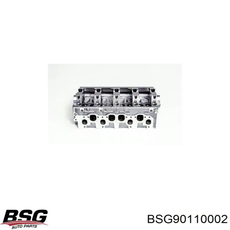 Головка блока цилиндров (ГБЦ) BSG BSG90110002
